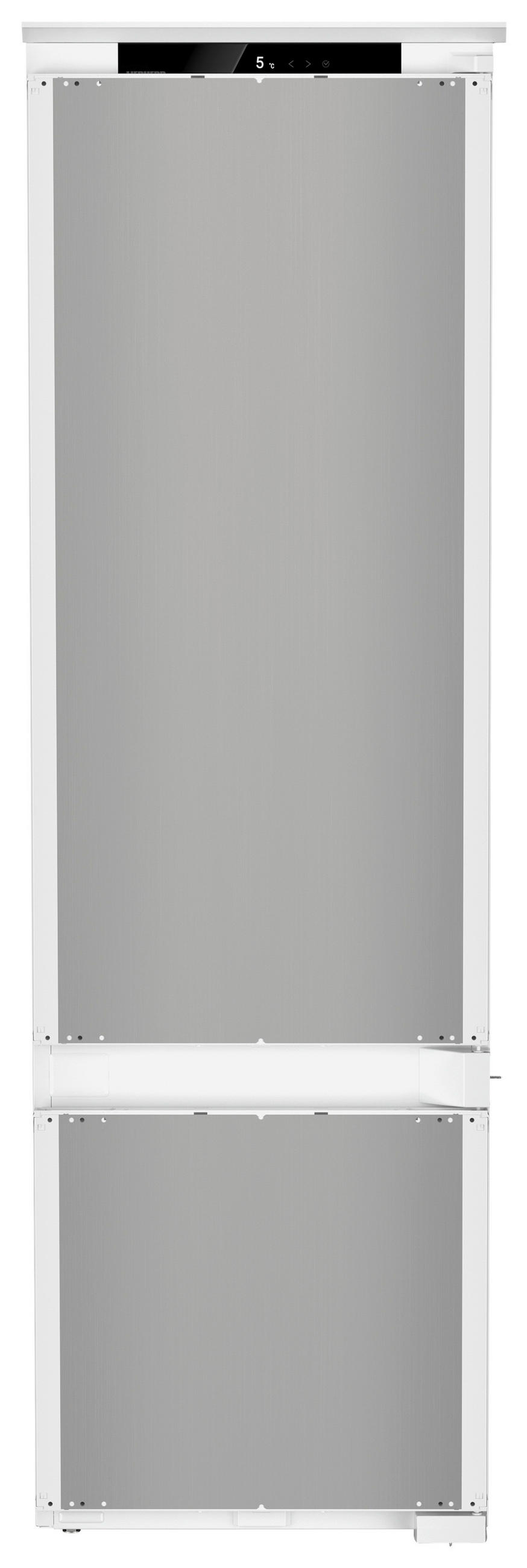 KÜHL-GEFRIER-KOMBINATION ICSD5102  - Weiß, Basics, Metall (54,1/177/54,5cm) - Liebherr