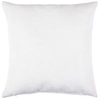 ZIERKISSEN    - Weiß, Basics, Textil (48/48/10cm) - Novel