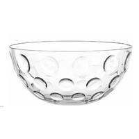 SCHÜSSEL Cucina Optic  22/10/22 cm  - Klar, Glas (22/10/22cm) - Leonardo