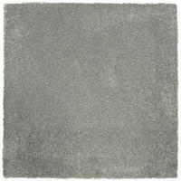 TEPPICHFLIESE 50/50 cm  in Grau  - Grau, Basics, Textil (50/50cm)