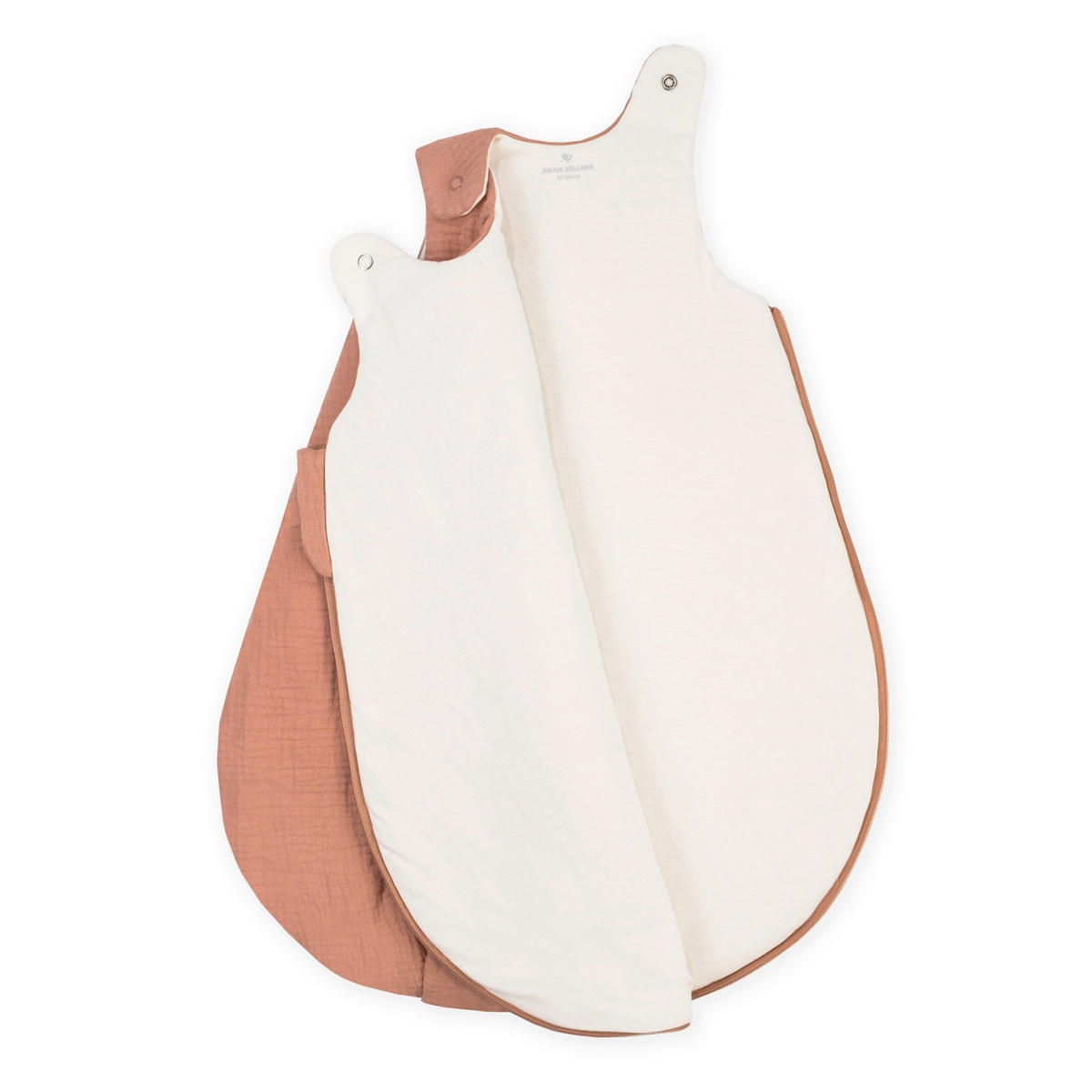 BABYSCHLAFSACK    56/62   - Koralle, Basics, Textil (56/62null) - Zöllner