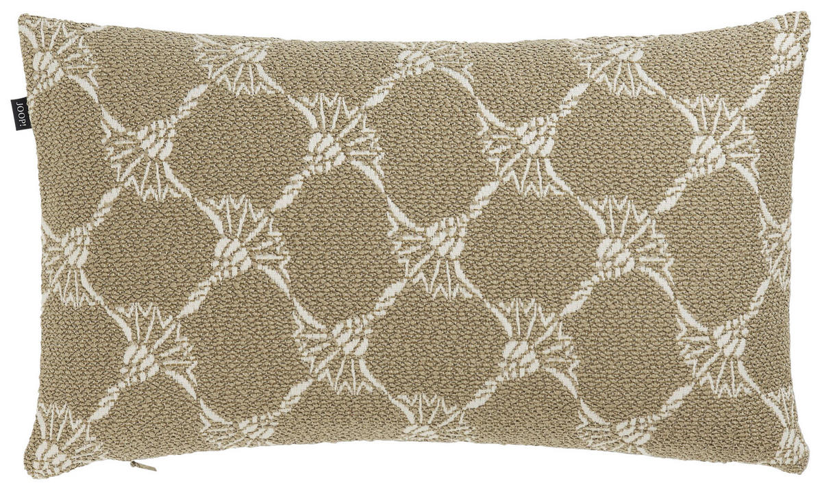 OUTDOOR-KISSEN in Sandfarben  - Sandfarben, Design, Textil (30/50cm) - Joop! Living