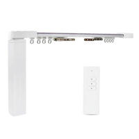 Električna vodilica na struju boje aluminija metal  - boje aluminija, Basics, metal (4/620cm) - Gardinia