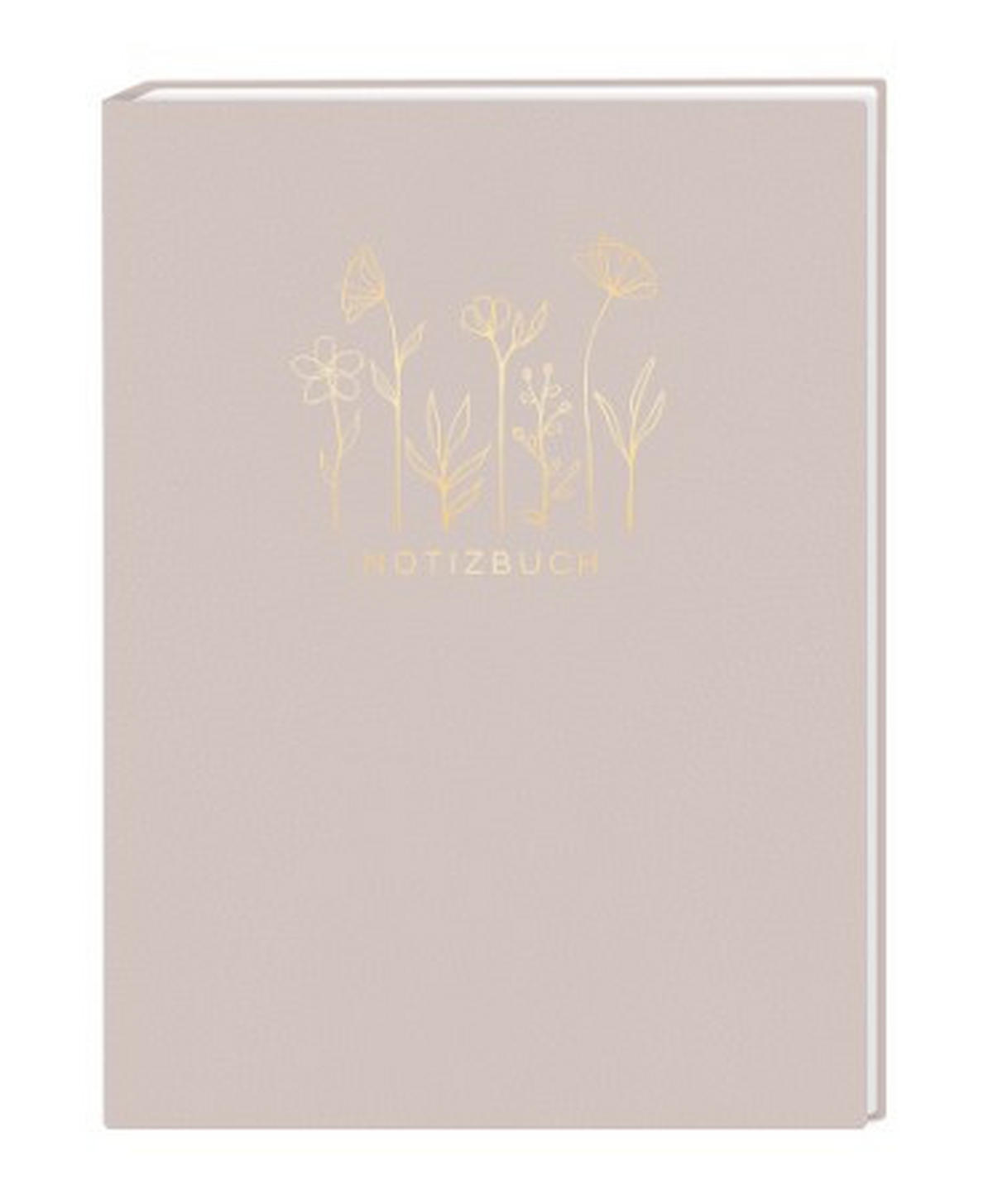 NOTIZBUCH Papier Lila  - Lila, Basics, Papier (18,5/1,5/24,5cm)