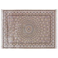 VINTAGE KOBEREC, 160/230 cm krémová - krémová, Design, textil (160/230cm) - Dieter Knoll