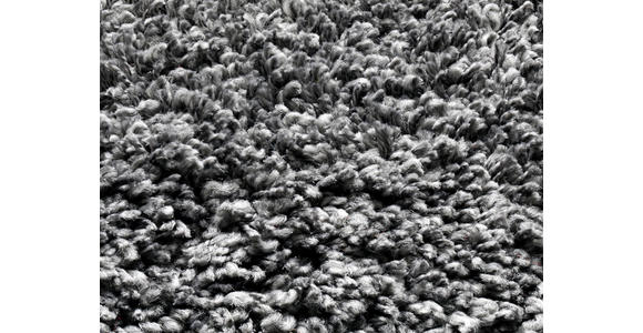 HOCHFLORTEPPICH 240/290 cm Fashion Shaggy Dunkelgrau  - Dunkelgrau, Basics, Textil (240/290cm) - Novel