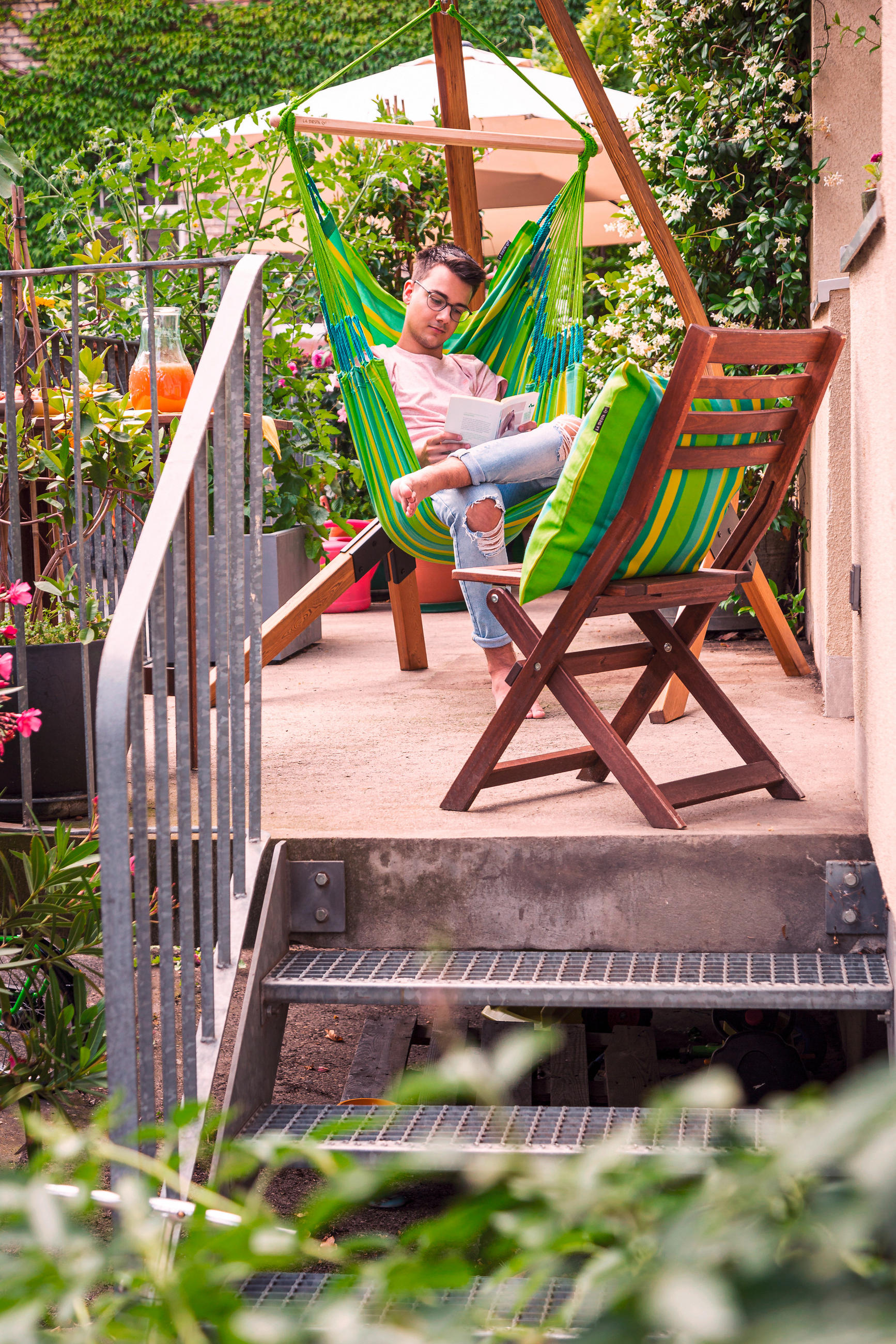 La Siesta ZÁVESNÉ KRESLO