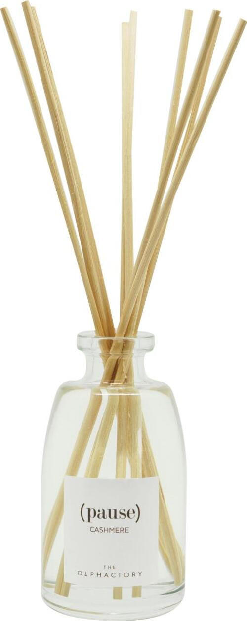 OSVJEŽIVAČ PROSTORA  250 ml  - višebojno, Basics, staklo/karton (250ml) - The Olphactory