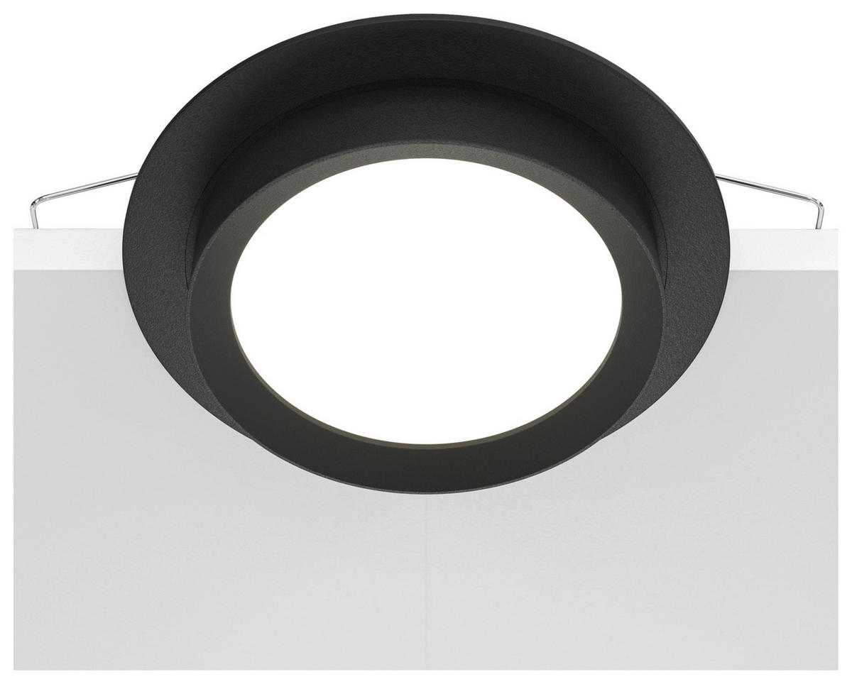 STRAHLER - Schwarz, Basics, Metall (11/5,3/11cm) - MAYTONI