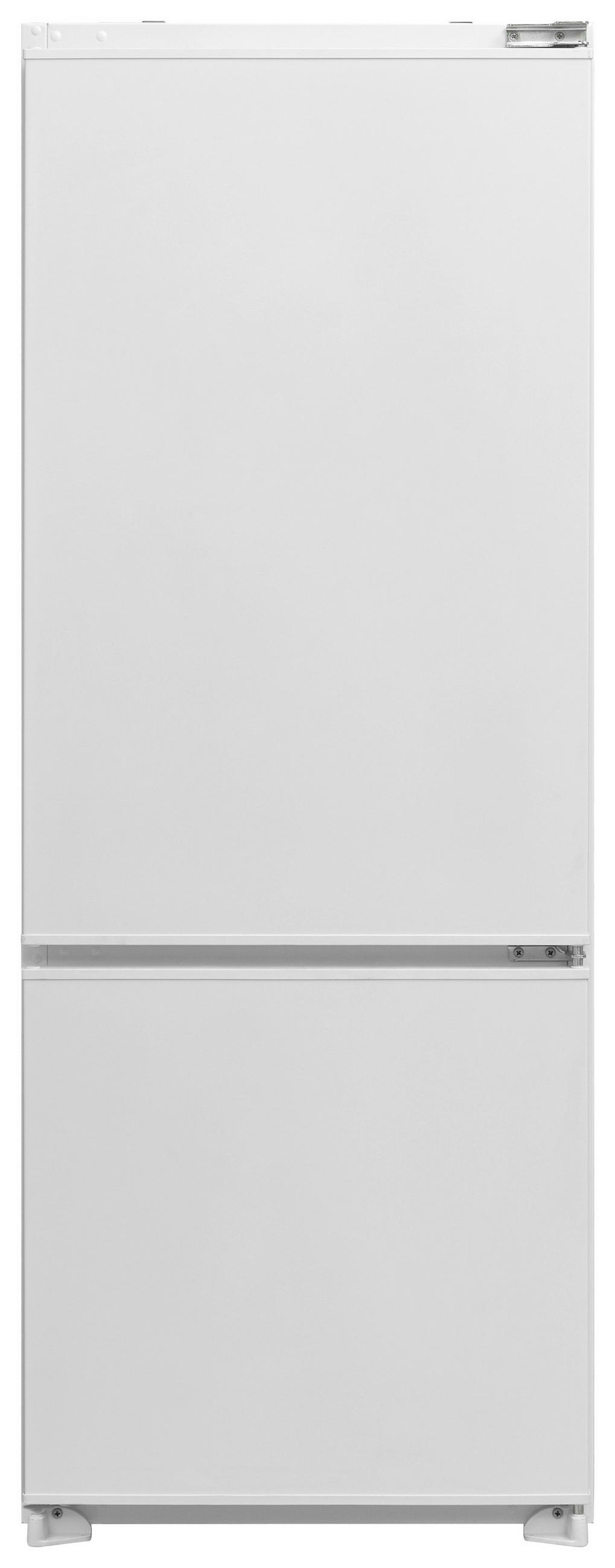 KÜCHENBLOCK 370 cm   in Grau, Weiß  - Weiß/Grau, LIFESTYLE, Holzwerkstoff/Metall (370cm) - Respekta