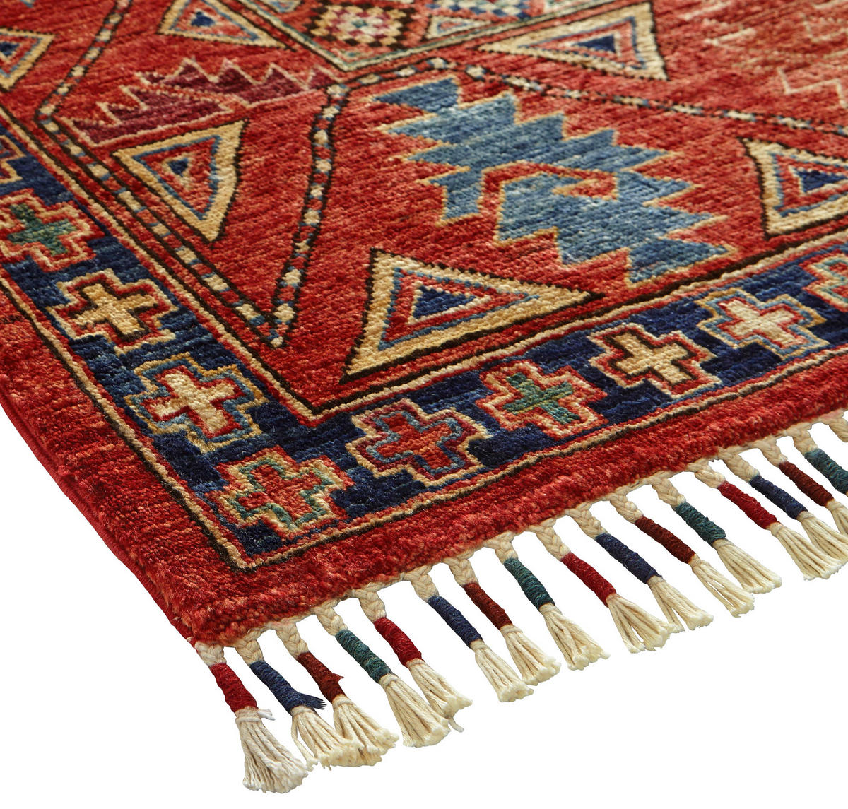 ORIENTÁLNÍ KOBEREC, 80/125 cm vícebarevná - vícebarevná, Lifestyle (80/125cm) - Cazaris