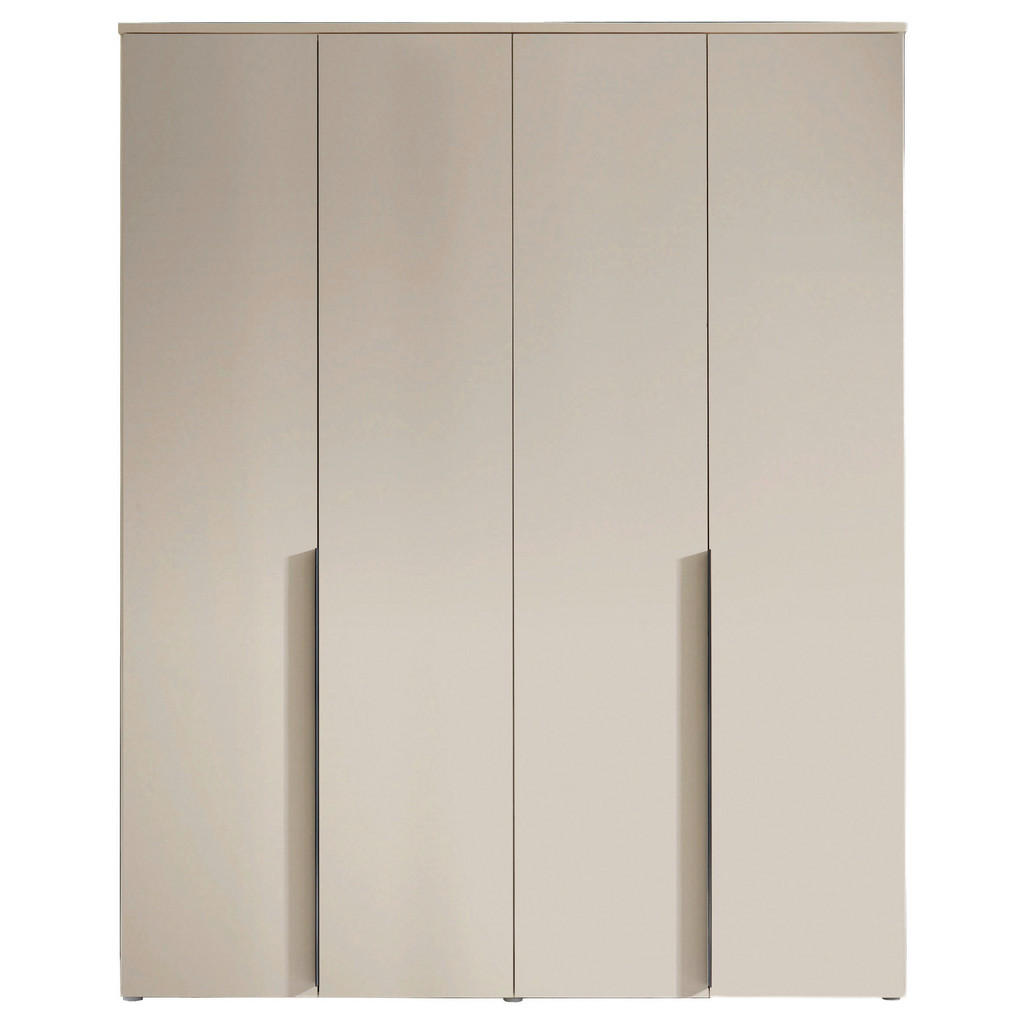 Thumbnail - Mid.you Drehtürenschrank, Kaschmir, Holzwerkstoff, 2 Fächer, 180x225x52 cm, Schlafzimmer, Kleiderschränke, Drehtürenschr...