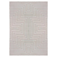 LÄUFER 80/250 cm Sahara  - Silberfarben, Design, Textil (80/250cm) - Novel