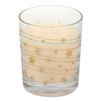 KERZE - Creme, Basics, Paraffin (6,5/7,9cm)