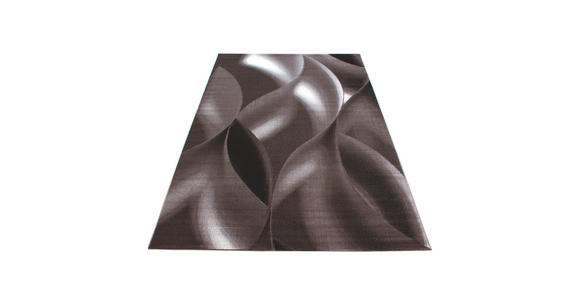 WEBTEPPICH 140/200 cm Plus  - Braun, Basics, Textil (140/200cm) - Novel