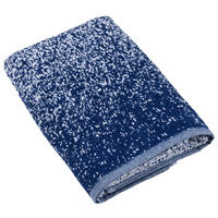 KÉZTÖRLŐ 50/100 cm kék  - kék, Konventionell, textil (50/100cm) - Esposa