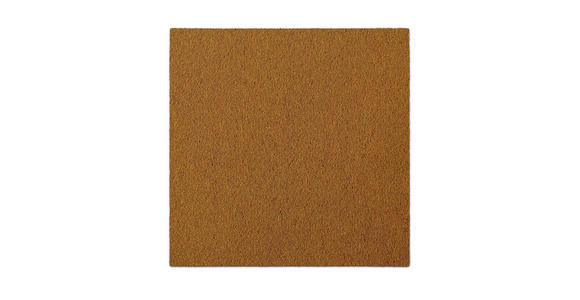 TEPPICHFLIESE - Gelb, Basics, Kunststoff/Textil (50/50cm) - Esposa