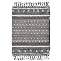 TEPPICH 65/135 cm Naturfarben  - Naturfarben, Design, Textil (65/135cm) - Tom Tailor