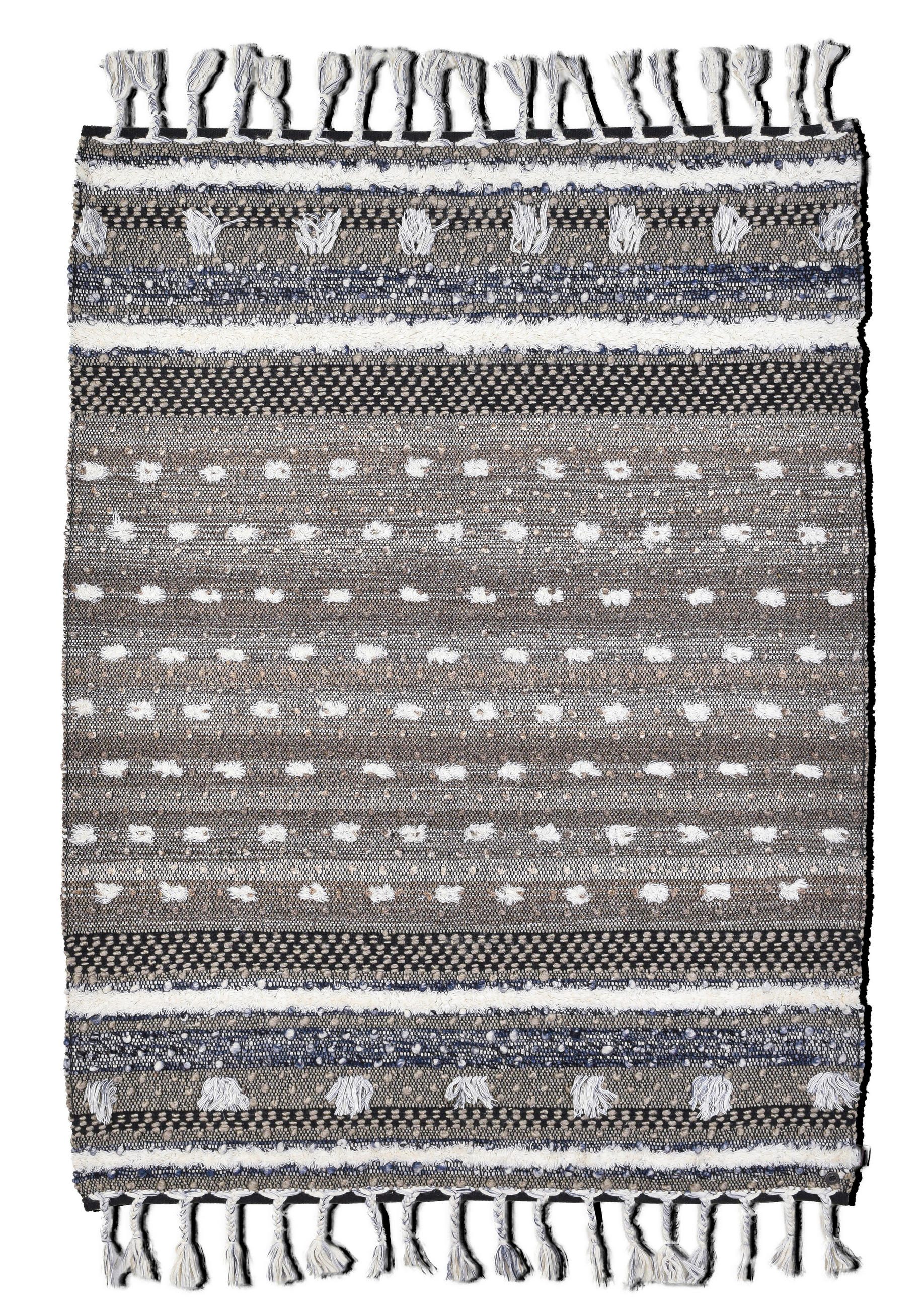 Tom Tailor Teppich Natur 160x230 cm
