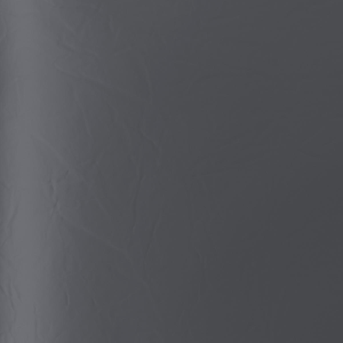 POVLEČENÍ, satén, antracitová, 200/220 cm - antracitová, Basics, textil (200/220cm) - Novel