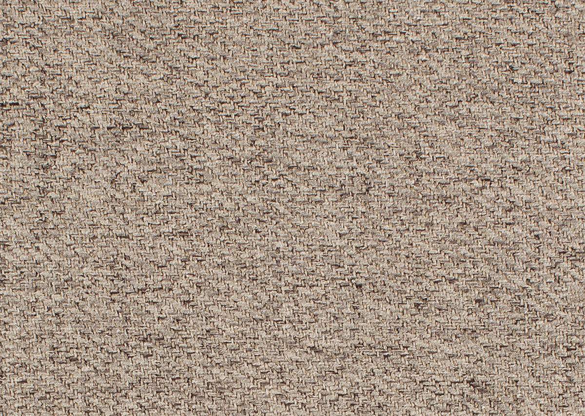 SCHLAFSOFA in Textil Hellbraun  - Hellbraun/Schwarz, Design, Kunststoff/Textil (203/69-82/99cm) - Welnova