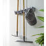 GERÄTEHALTER - KONVENTIONELL, Kunststoff (34cm) GERÄTEHALTER - KONVENTIONELL, Kunststoff (34cm)