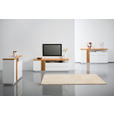 SIDEBOARD  in 170/89/40 cm  - Eichefarben/Weiß, Design, Holz/Holzwerkstoff (170/89/40cm) - Xora