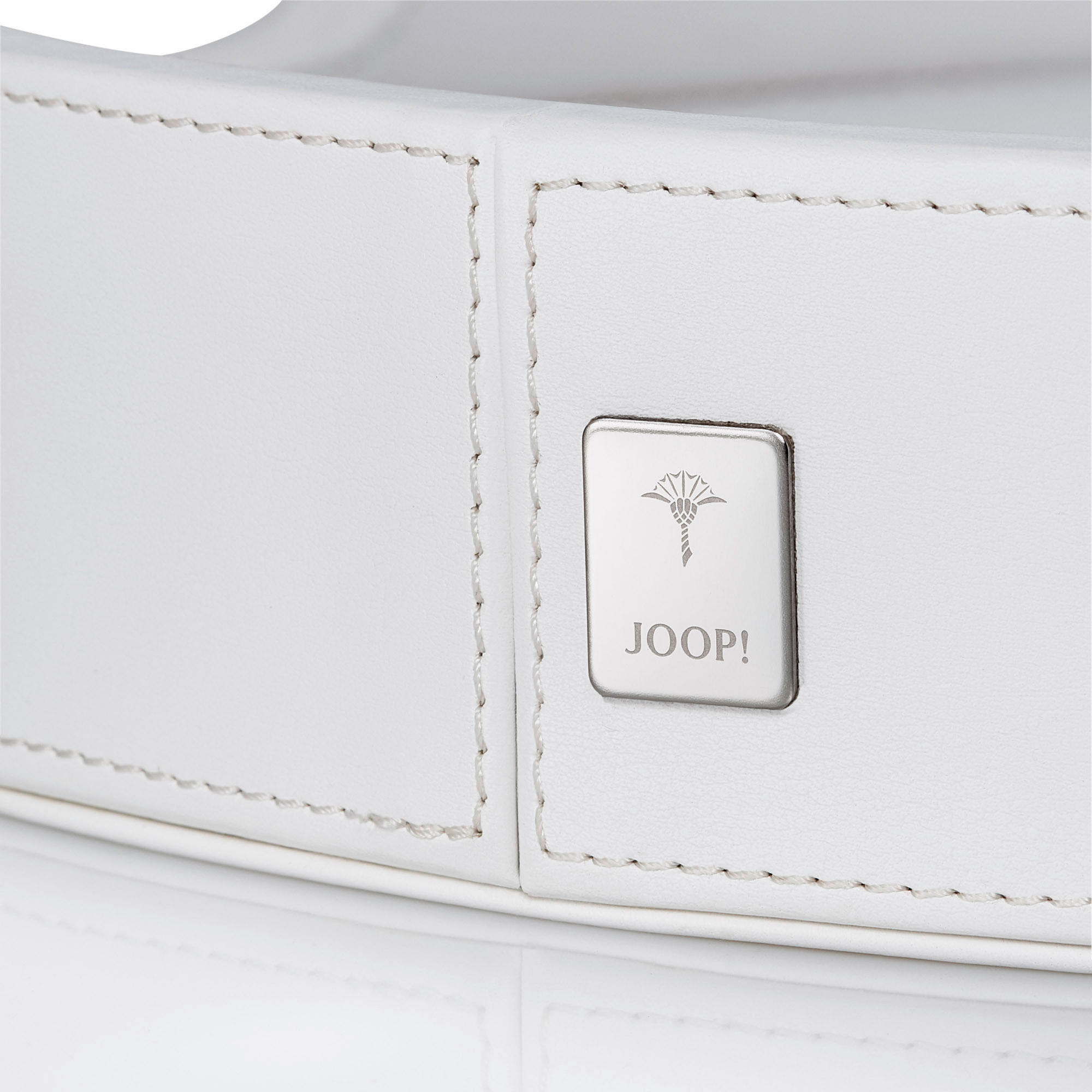TABLETT Kunststoff  - Weiß, Design, Kunststoff (36/5,2cm) - Joop!