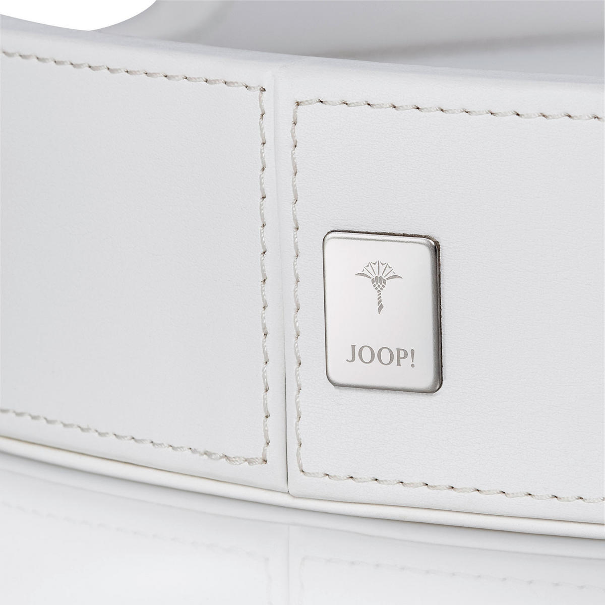 TABLETT Kunststoff  - Weiß, Design, Kunststoff (36/5,2cm) - Joop!
