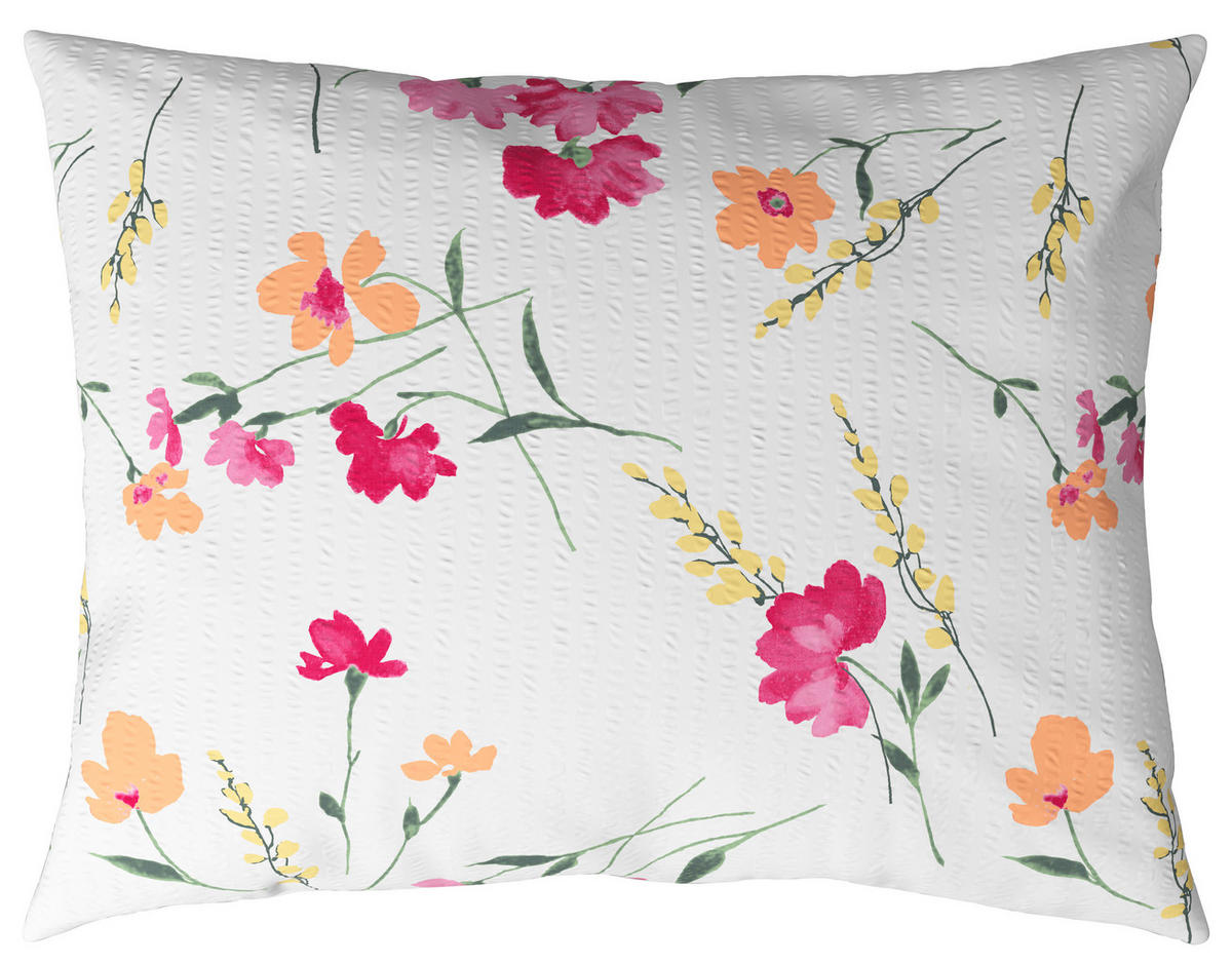 POSTELJINA ISABELLA 140/200 cm krep višebojna  - višebojna, Osnovno, tekstil (140/200cm) - Esposa