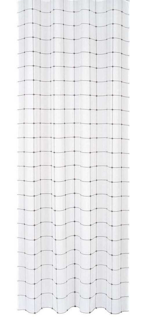 FERTIGVORHANG  - Grau, Basics, Textil (140/245cm) - Esposa