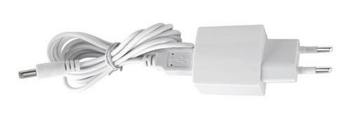 LED-SVETILKA ZA PISALNO MIZO  Tanna   31/14/59,5 cm          - barve kroma/bela, Basics, umetna masa (31/14/59,5cm) - Globo