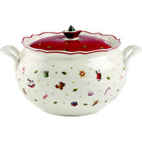 MISKA NA POLIEVKU   - biela/zelená, Design, keramika (3,7kg) - Villeroy & Boch