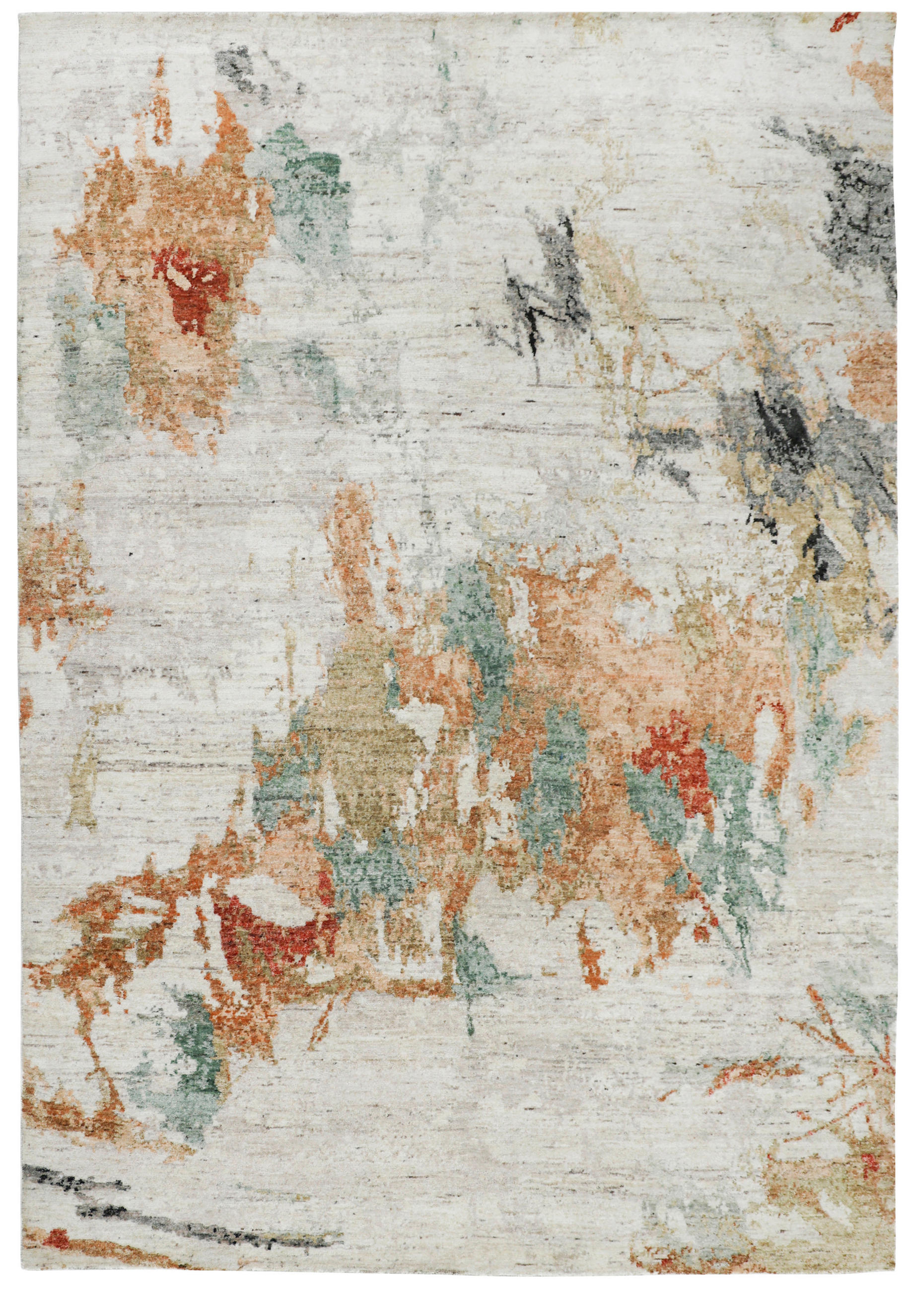 ORIENTÁLNÍ KOBEREC, 200/300 cm, béžová - béžová, Basics, textil (200/300cm)