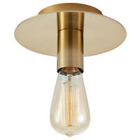 DECKENLEUCHTE  18/9.2 cm    - Messingfarben, Basics, Metall (18/9.2cm) - Markslöjd