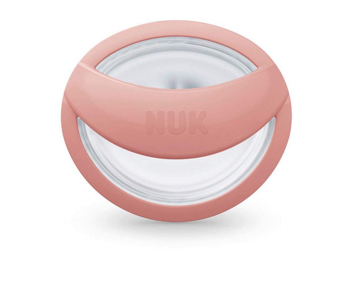 SCHNULLER - Multicolor, Basics, Kunststoff (5,5/6/14,4cm) - NUK