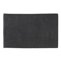 COVORAȘ DE BAIE  50/80 cm  gri închis   - gri închis, Basics, textil (50/80cm) - Tommy Hilfiger