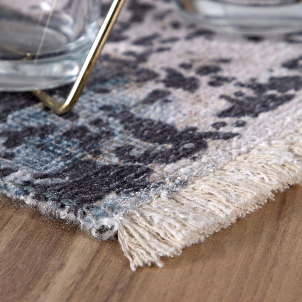 FLACHWEBETEPPICH 115/170 cm My Valencia  - Multicolor, Design, Textil (115/170cm) - Novel