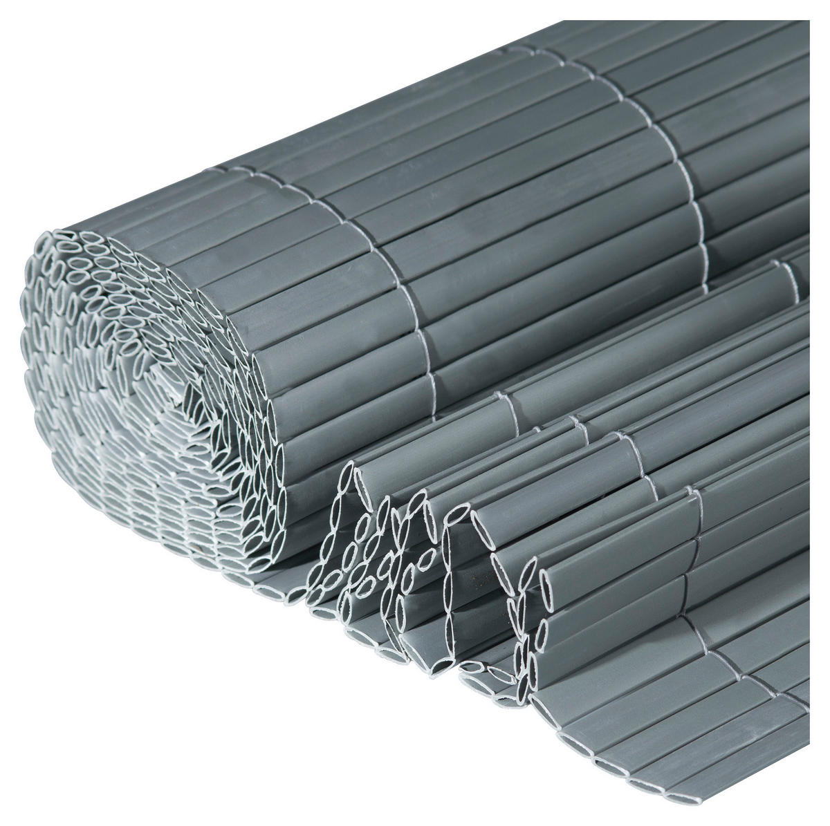 CLONA NA PLOT 300/120 cm  - antracitová, Basics, plast (300/120cm)