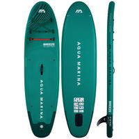 STAND-UP PADDLE BOARD AQUA MARINA BT-23BRP  - Grün, Trend, Kunststoff (300/76/12cm)