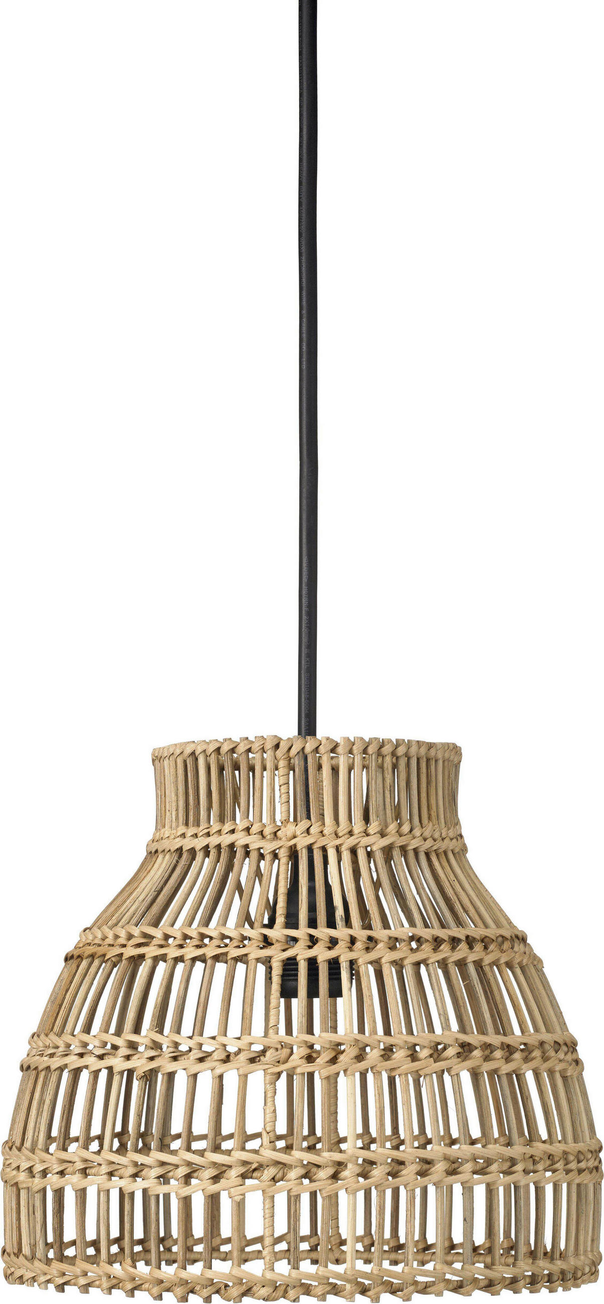PR Home AUßENHÄNGELEUCHTE Sarah Natur 27 cm