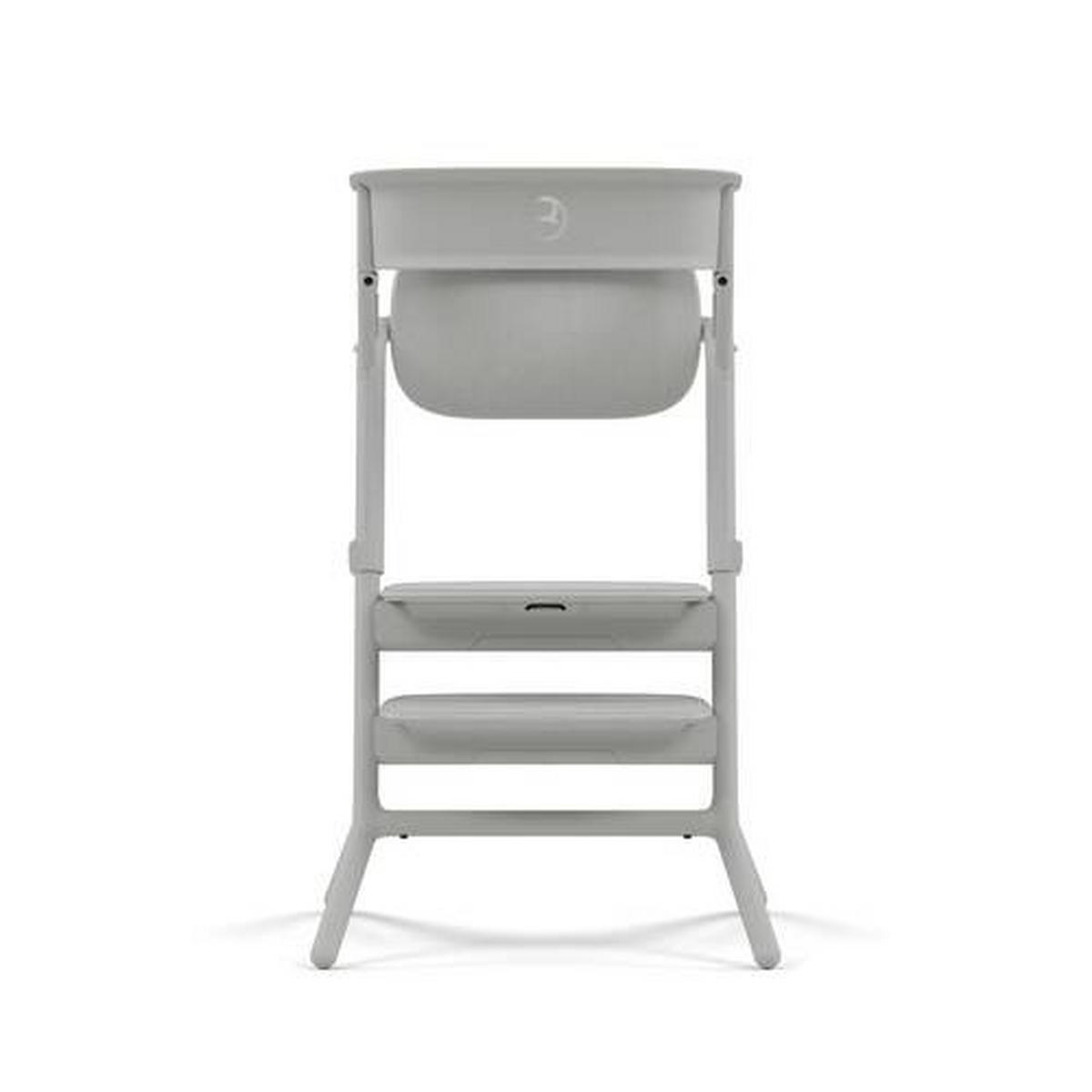 Dodatek za LEMO stolček  Lemo Learning Tower Set    45,7/35,2/46 cm       siva  - siva, Basics, umetna masa (45,7/35,2/46cm) - cybex GOLD