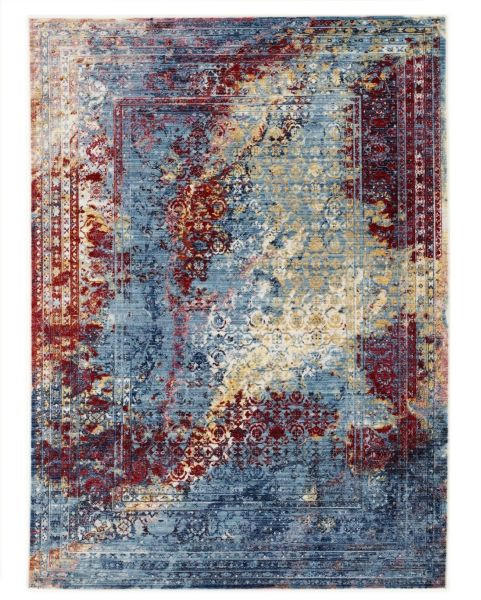 WEBTEPPICH 70/140 cm Rainbow Jane Multicolor  - Multicolor, Basics, Textil (70/140cm) - Novel