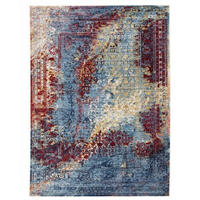 WEBTEPPICH 70/140 cm Rainbow Jane Multicolor  - Multicolor, Basics, Textil (70/140cm) - Novel