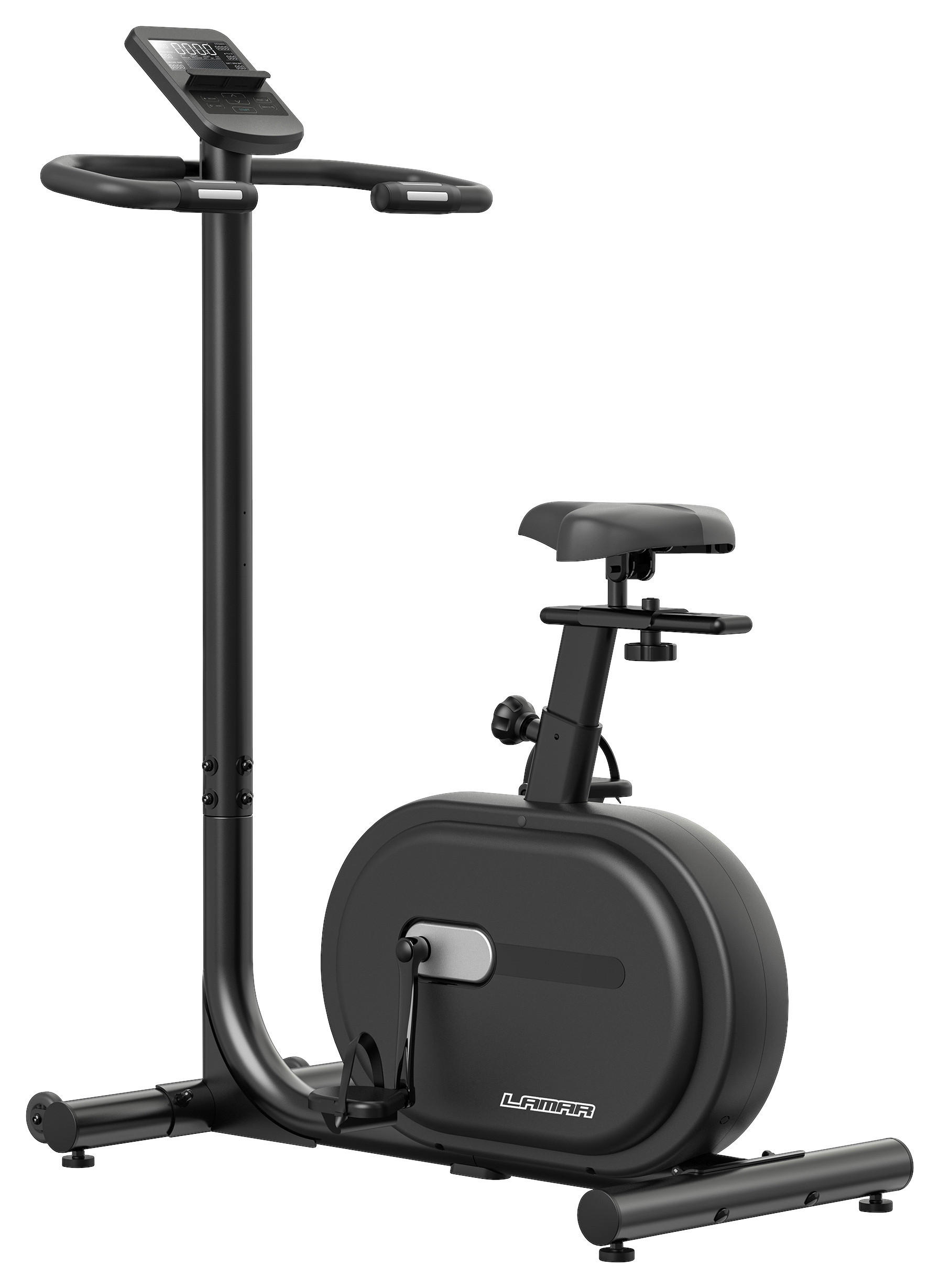 Heimtrainer Ht 50a Mit Lcd-Trainingscomputer