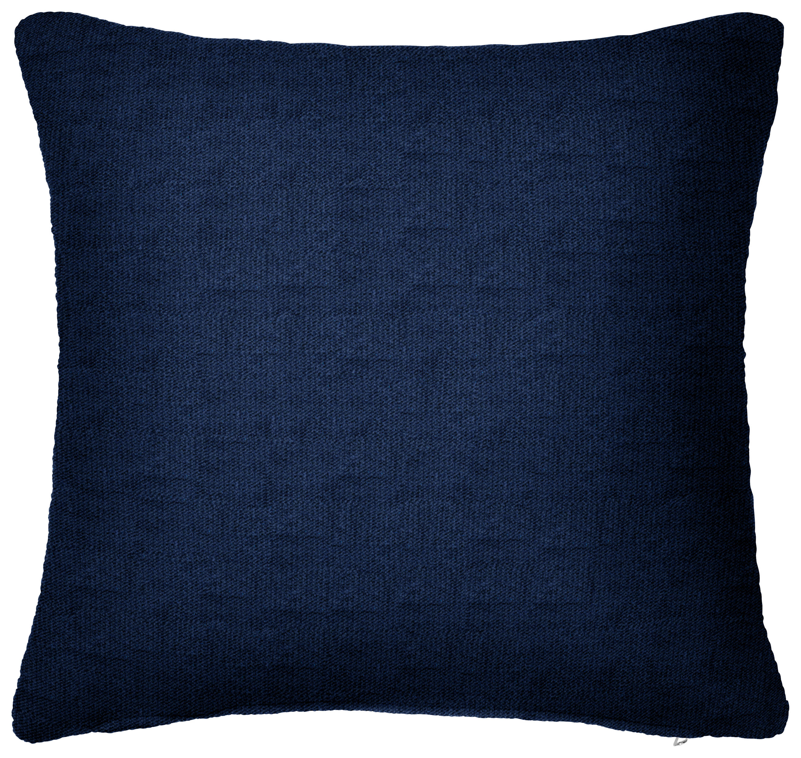 ZIERKISSEN  40/40 cm   - Dunkelblau, MODERN, Textil (40/40cm) - Novel
