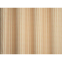 TKANINA ZA ZAVJESE žuta, narančasta, bež   - narančasta/bež, Basics, tekstil (140cm)