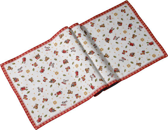 BĚHOUN NA STŮL, 49/143 cm,  - Design, textil (49/143cm) - Villeroy & Boch