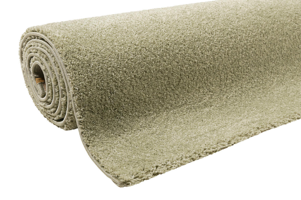 WEBTEPPICH 80/150 cm Californina Mintgrün  - Mintgrün, KONVENTIONELL, Textil (80/150cm) - Esprit