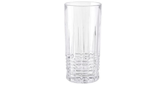 GLÄSERSET Dingle 6-teilig - Klar, KONVENTIONELL, Glas (330ml) - Novel